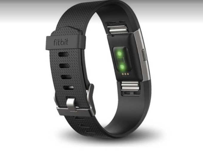 FitBit fitness trackers