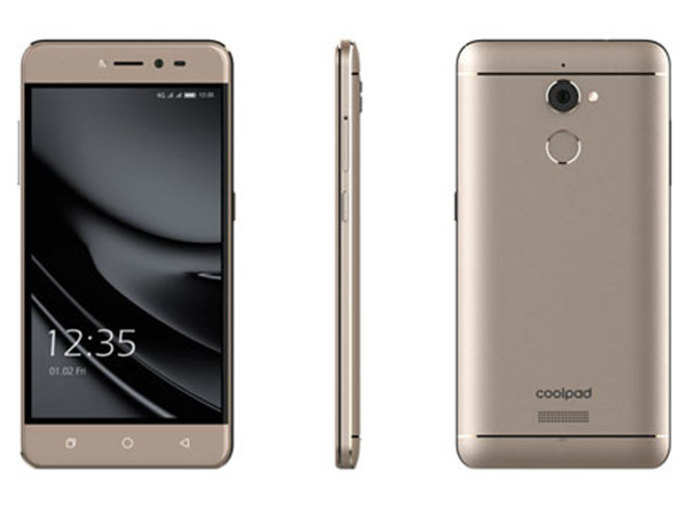 Coolpad Note 5 Lite