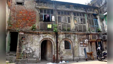 ইতিহাস সাক্ষী, খিদিরপুরের বাড়িটি মধুসূদনেরই