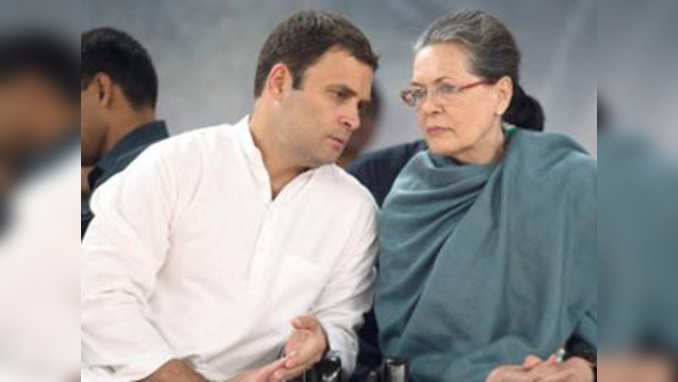 Setback for Rahul and Sonia Gandhi as I-T dept to probe National Herald case 