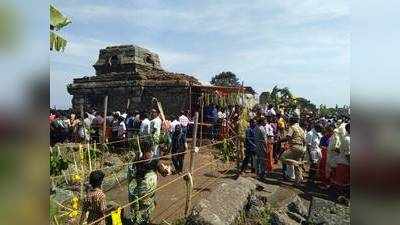 മംഗളാദേവി: കടുവാ സങ്കേതത്തിനുള്ളിലെ കണ്ണകി