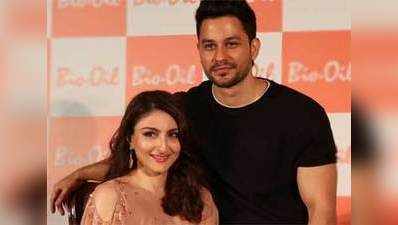 Soha Ali Khan and Kunal Kemmu share their excitement on being parents soon 