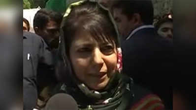 J&K suffers the most due to cross-border firing: Mehbooba Mufti 