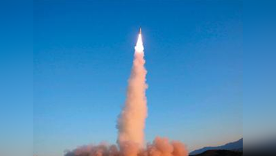 उत्तर कोरिया ने फिर किया मिसाइल परीक्षण: रिपोर्ट