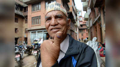 नेपाल में 20 साल में पहली बार स्थानीय निकाय चुनाव, वोटिंग जारी