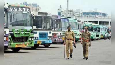 திட்டமிட்டபடி வேலை நிறுத்தம்! போக்குவரத்து தொழிற்சங்கங்கள் உறுதி!!