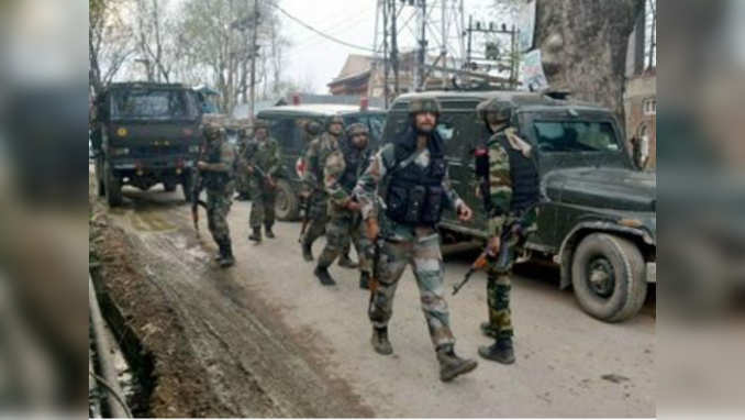 J&K: Two LeT terrorists killed in Handwara encounter 