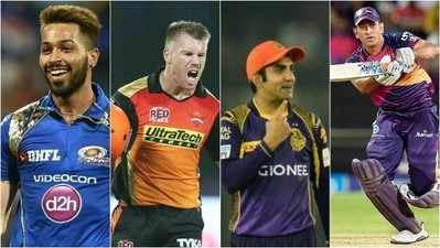 IPL: പ്ലേ-ഓഫ് ലൈനപ്പായി, ഇനി കളി ഇവര്‍ തമ്മില്‍