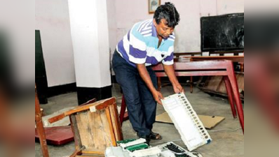 দিনভর অশান্তি, গ্রেপ্তারি নেই