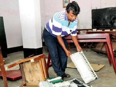 দিনভর অশান্তি, গ্রেপ্তারি নেই