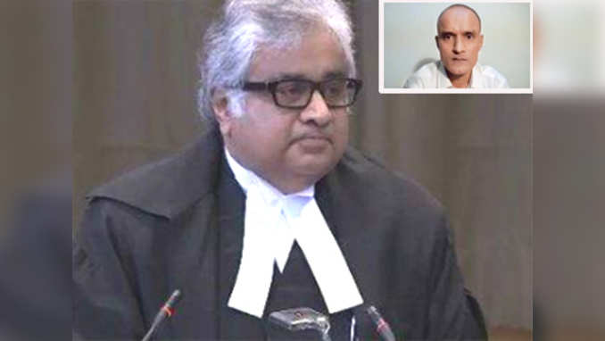Kulbhushan Jadhav was denied defence lawyers during trial, says Harish Salve at ICJ 
