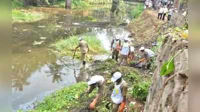 കണ്ണൂരില്‍ 5000 പേര്‍ ചേര്‍ന്ന് ഒരു പുഴയ്‍ക്ക് ജീവന്‍ കൊടുത്തപ്പോള്‍