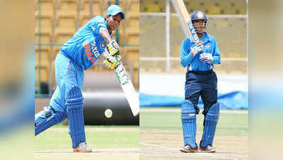 महिला क्रिकेट: भारतीय ओपनर्स दीप्ति शर्मा और पूनम राउत ने बनाया वर्ल्ड रेकॉर्ड
