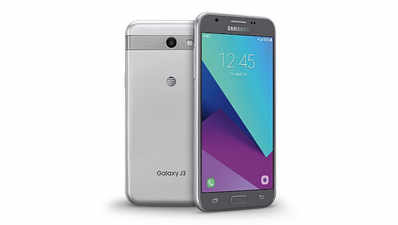 नया स्मार्टफोन Samsung Galaxy J3 (2017) लॉन्च