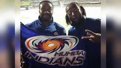 IPL 10: मुंबई इंडियंस के फैन हैं ये 2 WWE के पहलवान भी