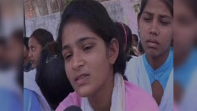 Haryana: Girls students go on hunger strike demanding school upgradation 