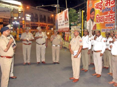 ट्रैफिक पुलिसकर्मी के पास सीटी नहीं मिली तो ASP ने कर दिया सस्पेंड