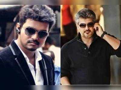 விஜய் பிறந்த நாளுக்கு அஜித் அளிக்க உள்ள பரிசு என்ன தெரியுமா?