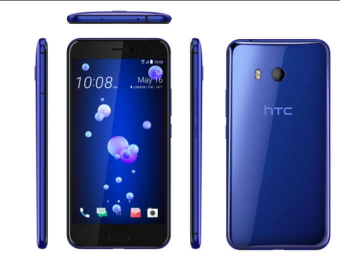 HTC U11 के अन्य फीचर्स