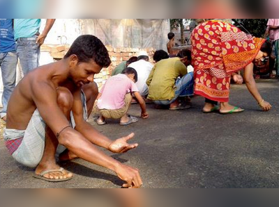 ಭಾಂಗರ್‌ನಲ್ಲಾಯಿತು ಬೆಳ್ಳಿ ಸುರಿಮಳೆ