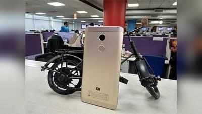 2017 की पहली तिमाही में सबसे ज्यादा बिका Xiaomi Redmi Note 4: IDC