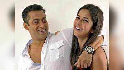 Salman going all out to promote Katrina on social media 