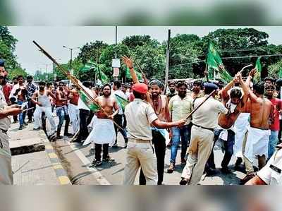 லாலு பிரசாத் யாதவ் பினாமி வீட்டில் ஐடி ரெய்டு: ராஷ்ட்ரீய ஜனதா தளம்- பாஜக
தொண்டர்களிடையே மோதல்