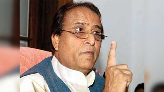 Fatwa issued against SP leader Azam Khan 