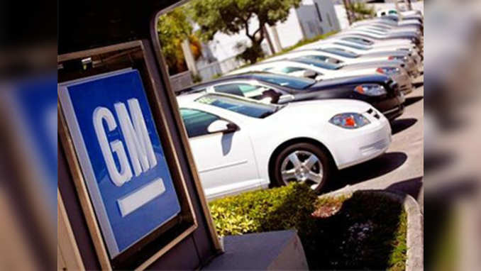 General Motors to stop selling cars in India, but to keep manufacturing centre 