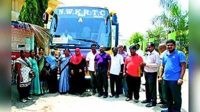 ತೆರಳಲು ನಿರಾಸಕ್ತಿ*ಅನುದಾನ ಖರ್ಚಿಗೆ ಆಸಕ್ತಿ