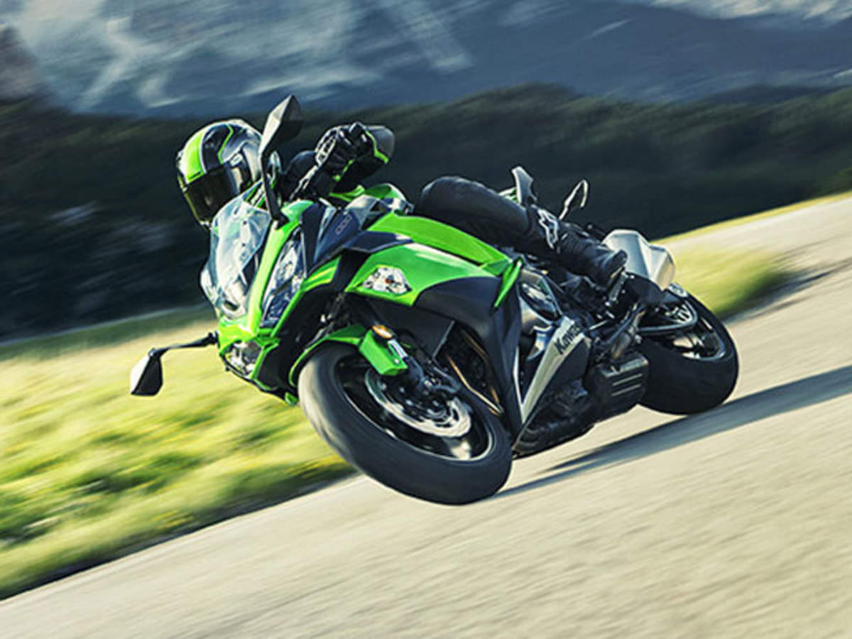 Five Fast Facts About The 2017 Kawasaki Ninja 1000