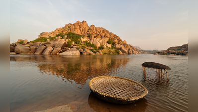 ತುಂಗಭದ್ರೆ ಹೂಳು ತೆರವಿಗೆ ರೈತರ ಪಣ