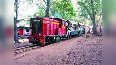 जल्दी ही होगी अमन लॉज और माथेरान के बीच टॉय ट्रेन की शुरुआत