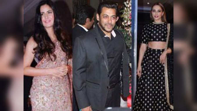 Is Iulia insecure of Salman and Katrinas friendship? 