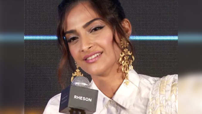 Sonam loses her cool when asked about rumoured beau Anand Ahuja 