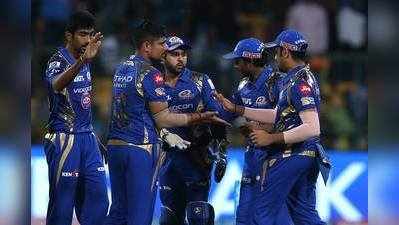 IPL; കൊല്‍ക്കത്തക്ക്​ തകര്‍ച്ച; 107ന് ഓൾഔട്ട്