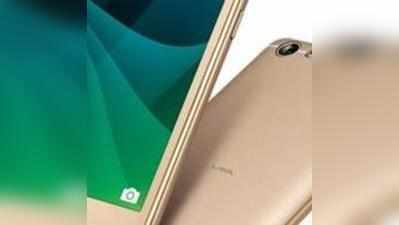 लावा ने लॉन्च किया नया 4G VoLTE स्मार्टफोन Lava A77