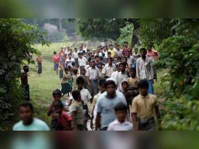 இலங்கையில் தவிக்கும் ரோஹிங்கியா அகதிகள்; மீண்டும் உருவானது சிக்கல்