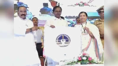 Be pro-people, stand by oppressed: Telangana CM 