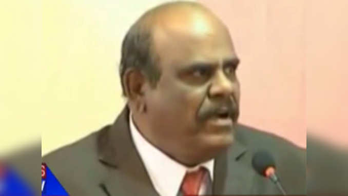 Justice Karnan’s son appeals to President 