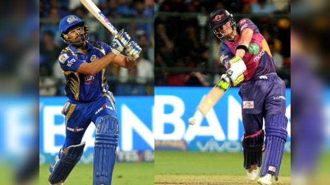 IPL 2017 final: Mumbai Indians vs Rising Pune Supergiant 