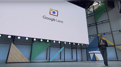 அசத்தல் அம்சங்கள் வெளியாகும் கூகுள் லென்ஸ் #GoogleLens #IO17