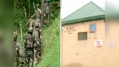 2 soldiers martyred, 2 militants killed in infiltration bid 