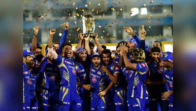 Mumbai Indians edge Supergiant in one-run thriller to win third IPL title 