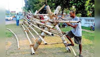 আজ নবান্ন অভিযানে শহর বন্ধের আশঙ্কা