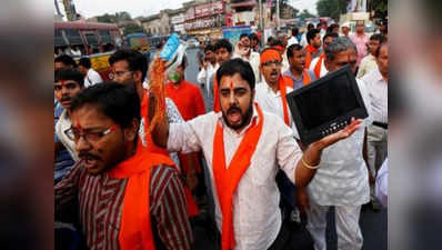 बजरंग दल कार्यकर्ताओं और टोल नाके के कर्मचारियों के बीच भिड़ंत, समझौता