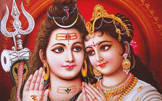 யாரும் அறிந்திராத சிவன்-பார்வதியின் காதல் கதை..! - love story of lord shiva and goddess parvati - Samayam Tamil