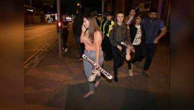 ब्रिटेन: मैनचेस्टर में पॉप सिंगर आरियाना ग्रांडे के कॉन्सर्ट में ब्लास्ट, 22 की मौत