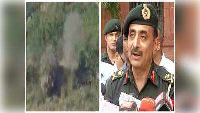 कश्मीरः नौशेरा में भारतीय सेना ने तबाह किए पाकिस्तानी सेना के बंकर, विडियो भी किया जारी