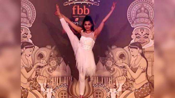 Miss India West 2017: fbb Miss Talented Sub Contest